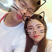 嫁对人的感觉就是，无论他挣多少钱，他都愿意为你花钱，无论什么事，他都愿意护着你，无论什么时候...