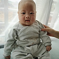 小奶狗，两个月22天