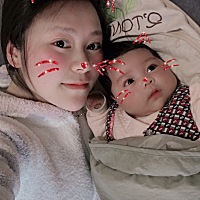 乖女鹅，麻麻爱你哦😘