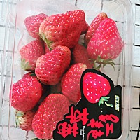我的小猪🐷一个草莓🍓拿走or给你 让你变成了表情帝