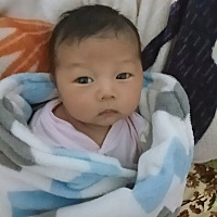 😘我的小葫芦满月了！