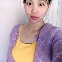 做了一个月的月子 眉毛都茂盛了 趁宝宝睡觉修了一下😊