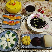 早餐补打卡 上班实在没空记录😂