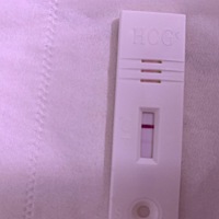 8号排卵  已经测出来了！