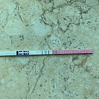 3月10排卵日，今天使用排卵试纸阳性，这是什么情况，求解🙏