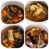 因为上个月得了肺炎 住院一个星期 所以最近我开始调理一下自己身体 花胶和冬虫草最近是非常爱炖的 偶然...