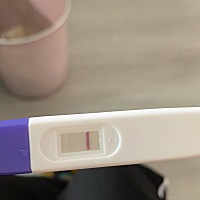 这个是怀孕了吗