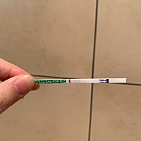 昨天还是大白版，今天早上测的  过了五分钟看到了意念灰，这样算吗