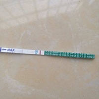 大家帮忙看一下有粉印不