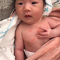 我们家小佩奇猪宝，麻烦大家赐乳名