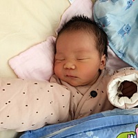 宝宝回家了。3月8日住院，3月12日剖腹产，3月17日出院，在医院待了整整10天。vip病房只是稍微安静点，回...