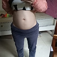 看出来是男还是女啊？ 帮看看是女孩是男孩。