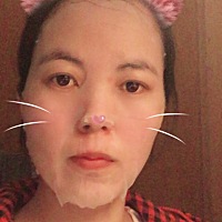 差不多有一年没敷面膜了，敷完感觉就是不一样