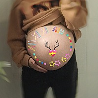 顺产8斤男宝👶🏻👶🏻