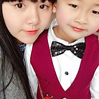 大宝七岁了，备孕二胎！希望小宝跟我有缘😄