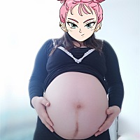 快生了 大家看看像乔治还是佩琪