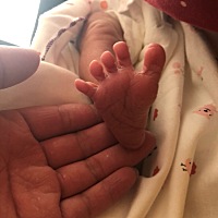 初来驾到 给你们看看我的小脚丫🤫