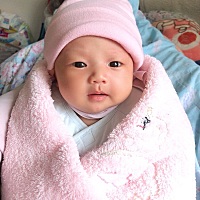 小宝贝二十六天啦