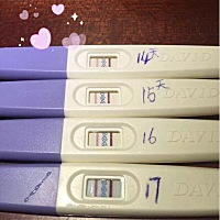 这几天的努力没有白费，终于盼到了小公主的到来，这位小哥哥要有妹妹了，好好的宠个够吧，刚才老公一直...