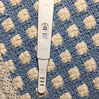 有点浅，周末去医院看看