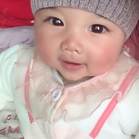 伤心难过的事情已经过去了，现在慢慢的好起来了，不指望他父母，只有两口子自己努力。看着宝宝一天天长...