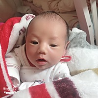 3月9号顺产一男宝宝，凑个好字！