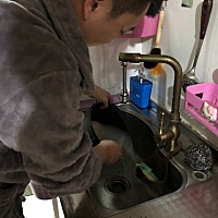 爱你呦！给宝做饭吃的时候最帅！哈哈😄