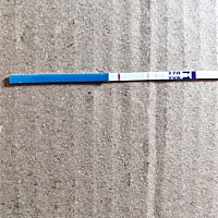 已经绝望了，月经超过一个星期，已经大白板，安逸的等待姨妈的到来😭