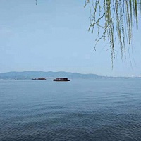 天气好好，出来玩会 大家都在干啥呢？