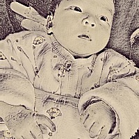 有没有跟我一样没做月子的宝妈！