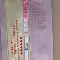 连续测了十天金秀尔排卵都是差不多的，怎么那么奇怪？