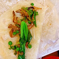 我们今天第四天了，出院到家以后的伙食😄