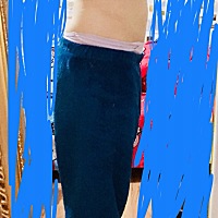 已经怀孕14周多了，肚子还是这么小，有宝妈这样吗