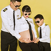 准备22号剖了，期待与宝贝的见面！求二胎健康女宝！