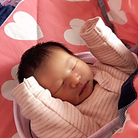 3月16号6.2斤的小猪宝，41周➕1留级宝宝打了催产针加人工破水，折腾了两天，旁晚5点多开始肚子痛，宫口...