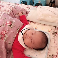 是不是每个妈妈都觉得自己的宝宝是最好看的😍😍😍