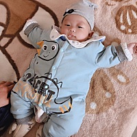 你最可爱了，是麻麻的小情人，是粑粑的敌人🤣