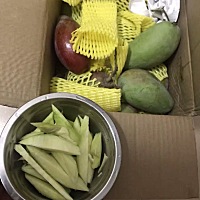 嘎嘣脆 很好吃 怀孕吃挺好 酸酸甜甜