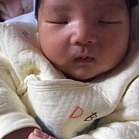 宝宝半个月啦！