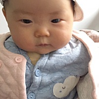 只有当了妈妈才知道，妈妈的世界宝宝最重要，越来越爱我的妞妞，看到她心里就会软软的……