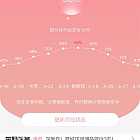 大家帮我看下 app显示我24日排卵。我是要在前后两天也安排同房吗？排卵有什么症状吗？还有昨天我白带上...