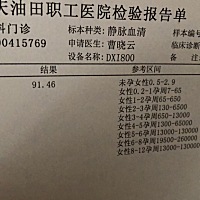 末次月经2月13号 12号检查hcg91 16号检查hcg245 孕酮18   医生说我有可能宫外孕 翻倍不好。你们怀孕33天...