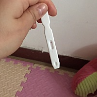 麻烦问下这是怀孕了吗？