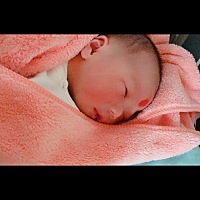 2019年3.18日上午9.58分剖宫产小仙女一枚