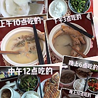 今天婆家的亲戚来看宝宝，说我为什么没有长胖，说我没有长胖的话宝宝肯定也就吃不好，一直叫我多吃...