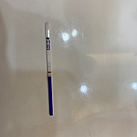 姐妹们下午验的准不准的呀