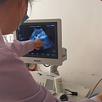 媳妇怀孕36 2，很辛苦，谁能告诉我男宝女宝，能有惊喜吗？