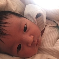 宫口一指到三指两天两夜，好不容易到三指打了无痛，结果这个宝宝胎心太快拉去剖了，唉，