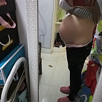 每天都走路，还有一个星期就到预产期，这肚子就是没动静，老人们都说肚子不下来就是没入盆，着急啊，身...