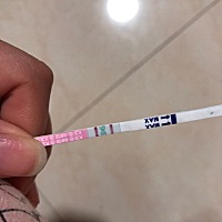 这个是强阳了吗？排卵试纸